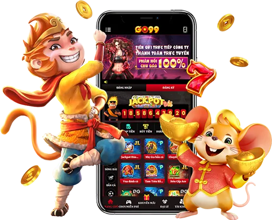 Kho game đa dạng của 56win casino