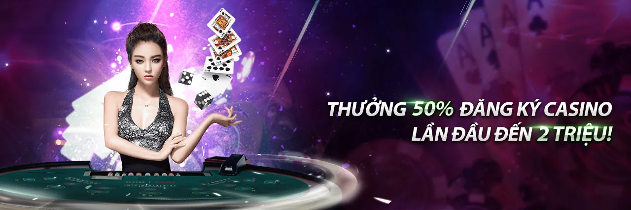 Chương trình VIP độc quyền của 56win casino